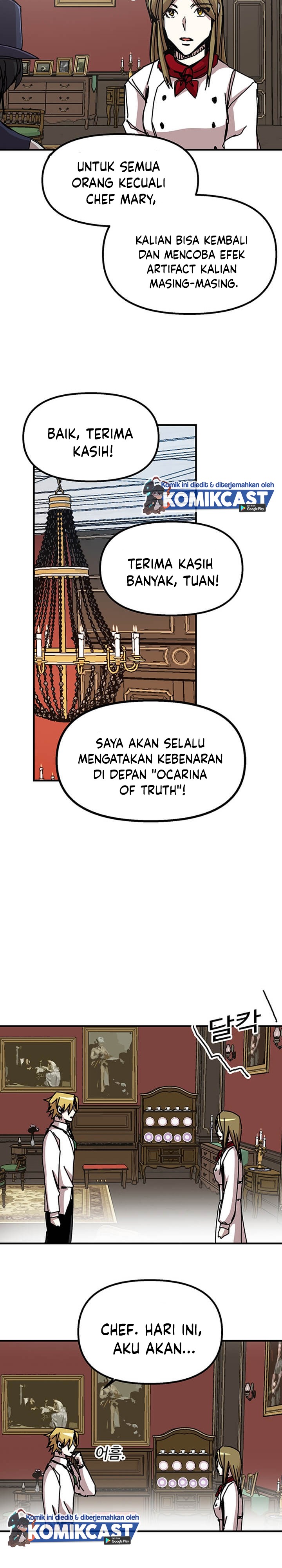 I Am Player Who Suck Alone (Solo Bug Player) Chapter 69 Gambar 26